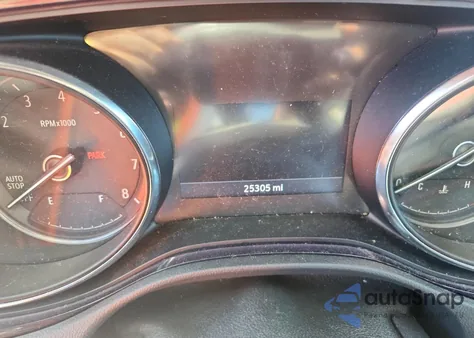 2023 Buick Encore Gx Preferred z USA, uszkodzony, nr VIN KL4MMBS28PB097859